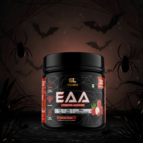 EAA Intra Workout Recovery