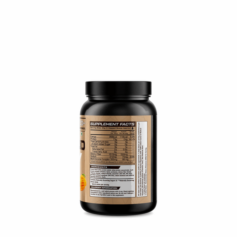 Growlabz Grow Blend 100% Whey Protein