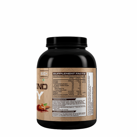 Growlabz Grow Blend 100% Whey Protein