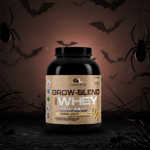 Grow Blend 100% Whey Protein