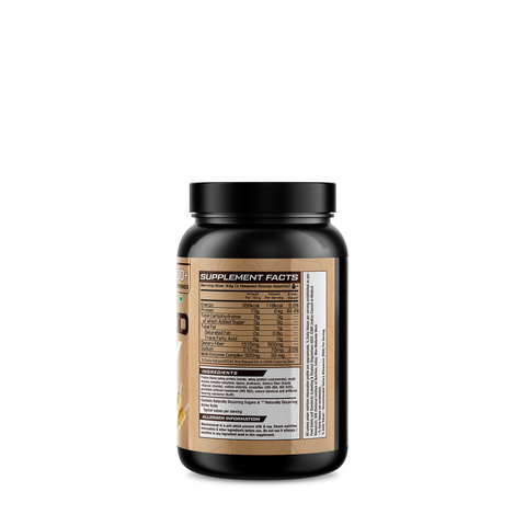 Grow Blend 100% Whey Protein