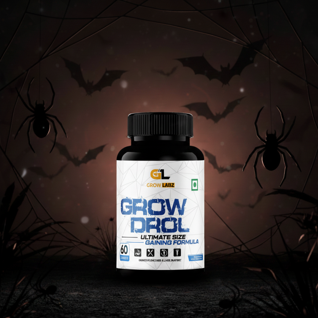 Growdrol – Best Size Gainging Formula