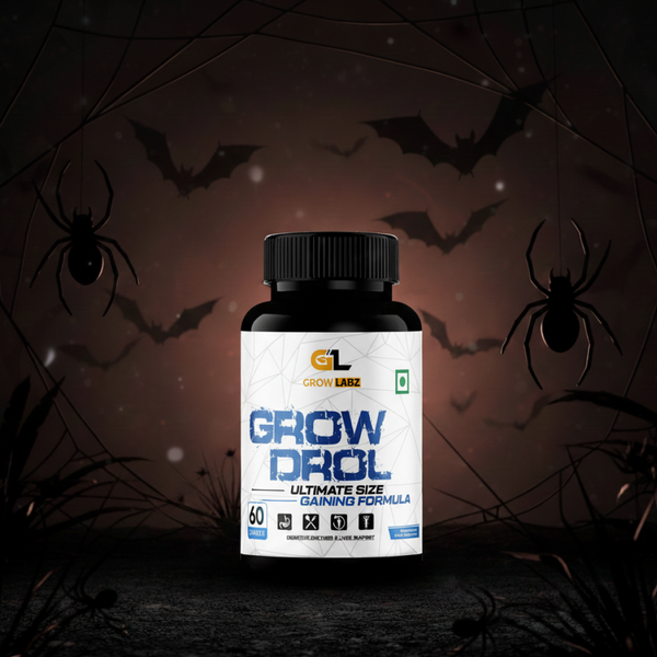 Growdrol – Best Size Gainging Formula