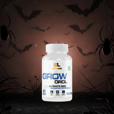 Growdrol – Best Size Gainging Formula