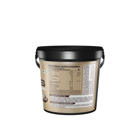 Grow Mass Gainer With Creatine