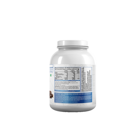ISO Grow Whey Protein 100% Pure Isolate