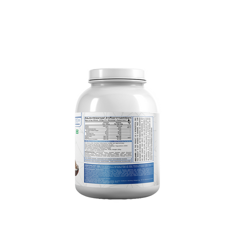 ISO Grow Whey Protein 100% Pure Isolate