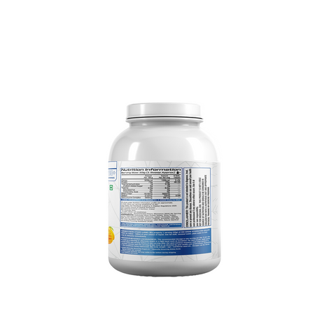 ISO Grow Whey Protein 100% Pure Isolate