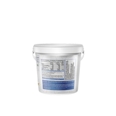 ISO Grow Whey Protein 100% Pure Isolate