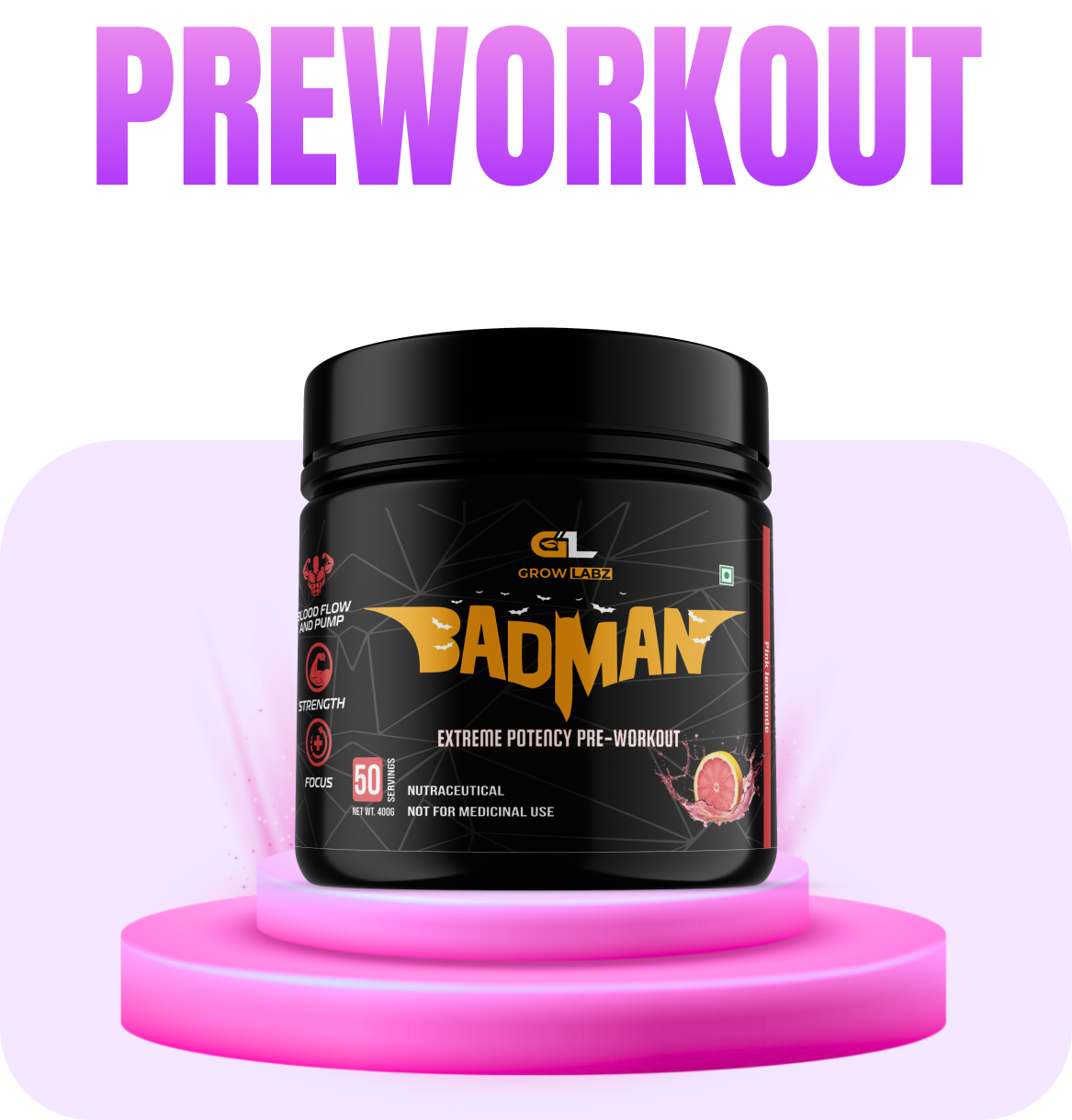 Preworkout