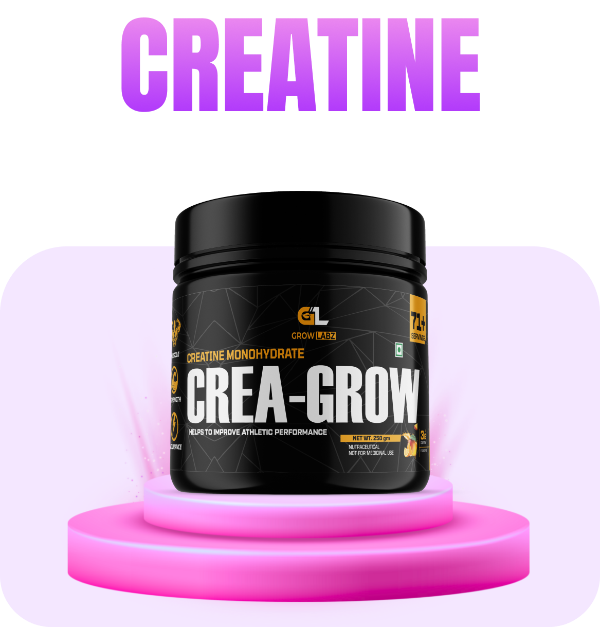 Creatine