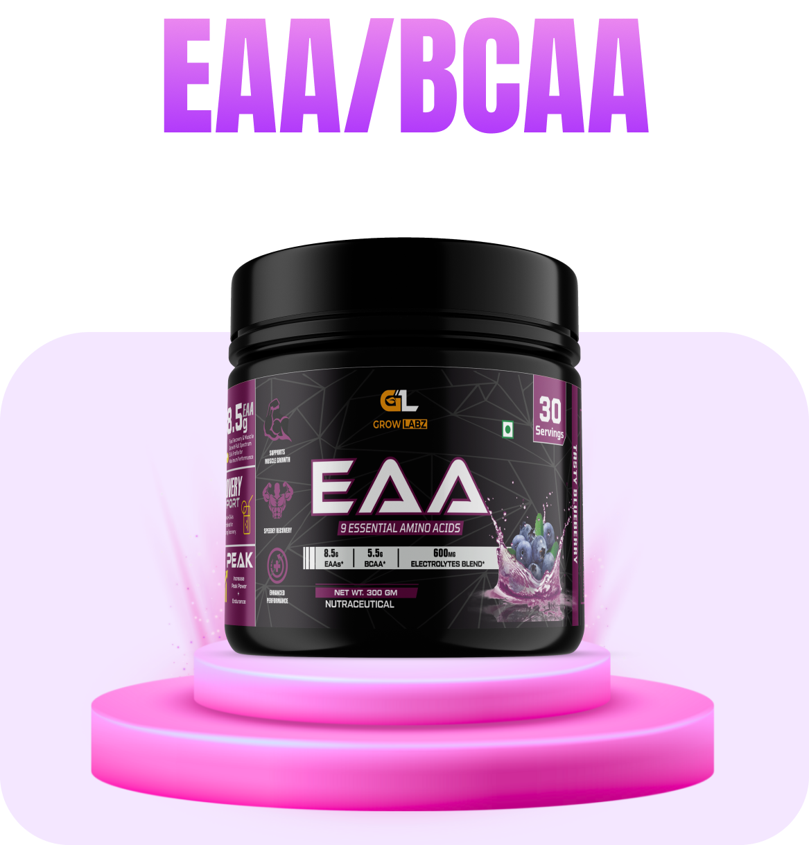 EAA/BCAA