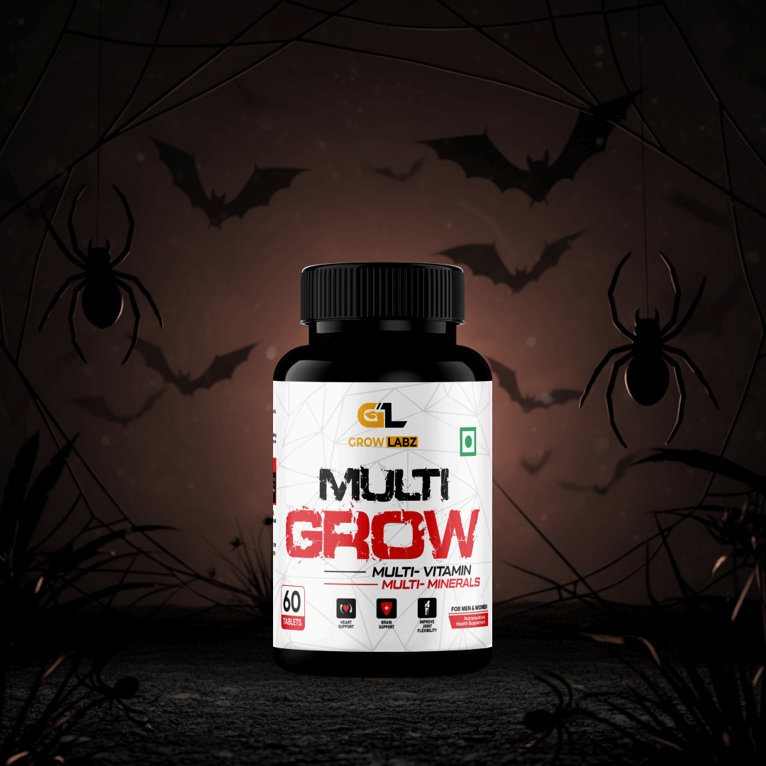 Growlabz Multi Grow Multivitamin