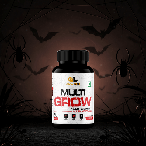 Growlabz Multi Grow Multivitamin