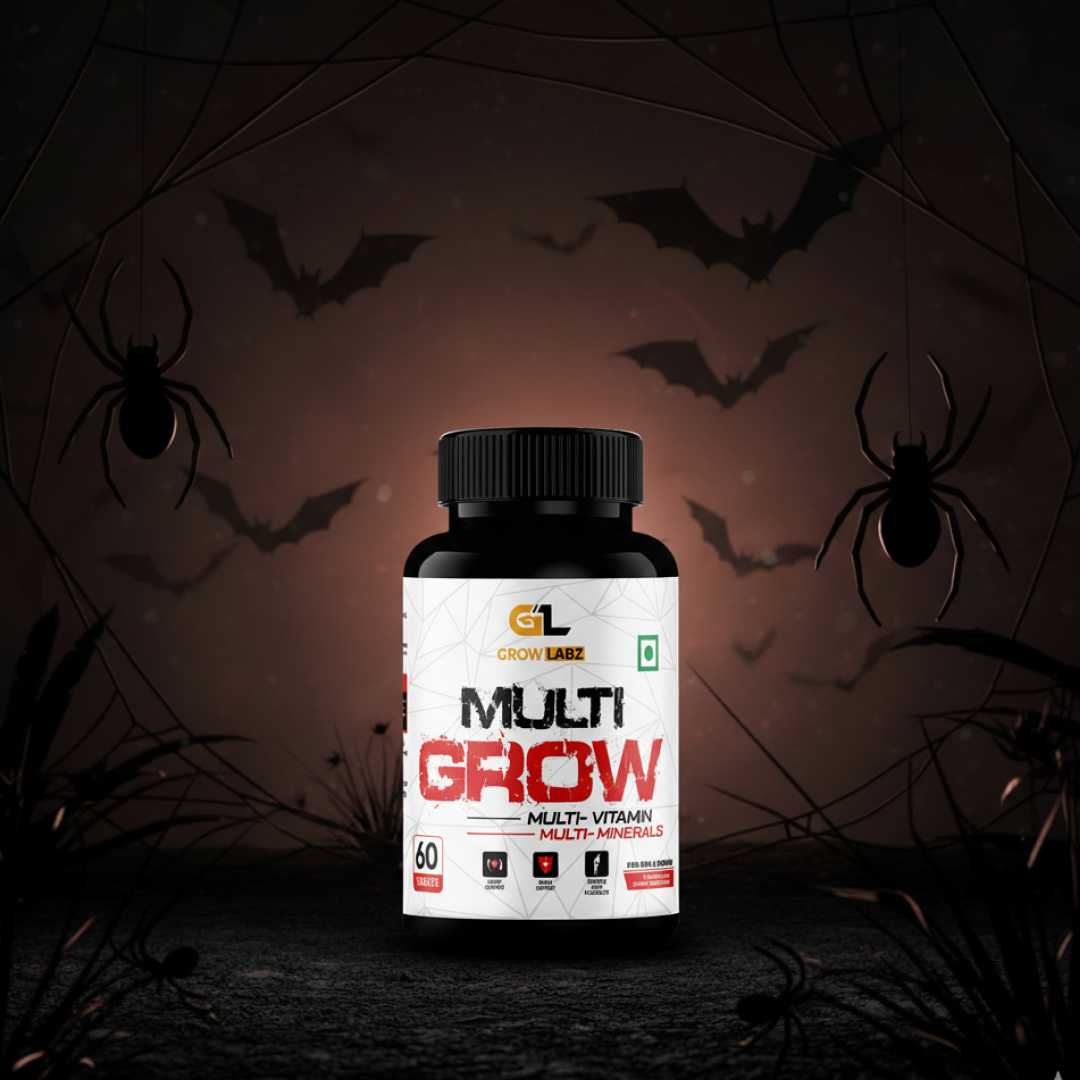 Multi Grow for both Men & Women