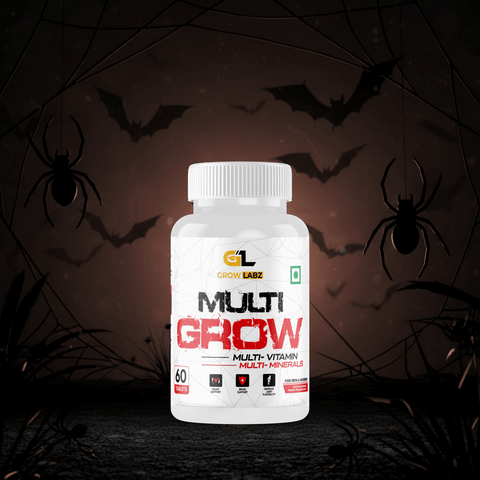 Growlabz Multi Grow Multivitamin