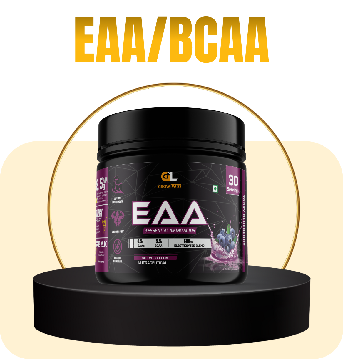EAA/BCAA